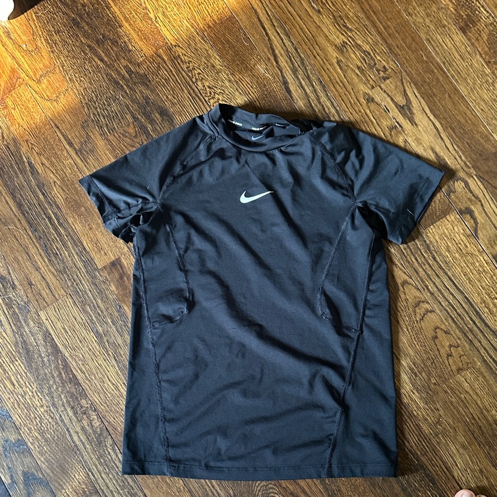 Nike Black Performance Tee